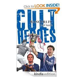 Rangers Cult Heroes Paul Smith  Kindle Store