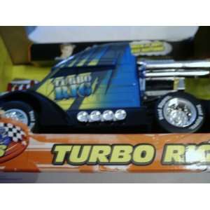  Road Rippers Turbo Rig Motorized Blue Lights/sound Toys & Games