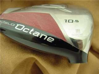 Callaway Golf I Mix Diablo Octane 10.5* RH 460cc Driver Head 192.4g w 