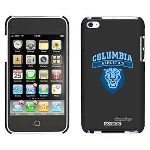 Columbia athletics mascot on iPod Touch 4 Gumdrop Air 