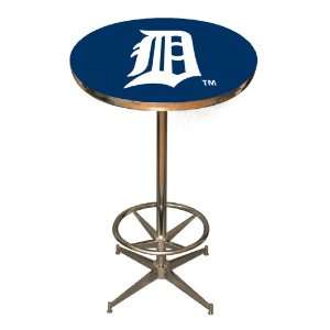  Imperial Detroit Tigers Pub Table (26 2015) Furniture 