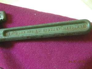TRIMONT MFG CO PIPE WRENCH 10  