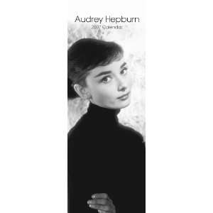  Audrey Hepburn 2007 Slimline Calendar (9781421612287 