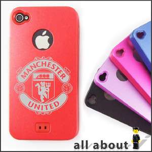   United Logo for i Phone 4 4S Protective Metal Case Aluminum Cover