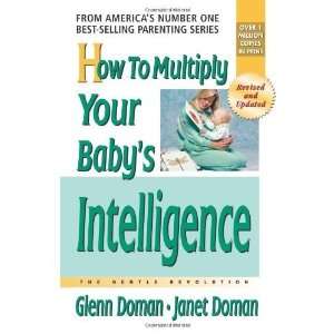   Intelligence The Gentle Revolution [Paperback] Glenn Doman Books