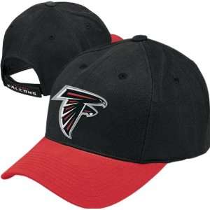 Atlanta Falcons BL Brushed Adjustable Hat  Sports 