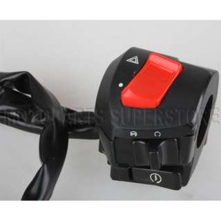 Right Switch Assembly for 150cc 250cc MC 54 Roketa Jonway Scooter 