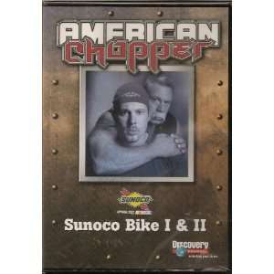  American Chopper Sunoco Bike I & II Discovery Channel DVD 