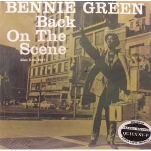  Back On The Scene (Mono) [Vinyl] Benny Green Music