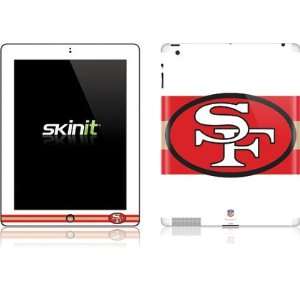  Skinit San Francisco 49ers Retro Logo Flag Vinyl Skin for 