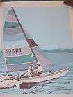 hobie sailboat  