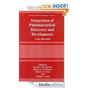 Integration of Pharmaceutical Discovery and Development Case 