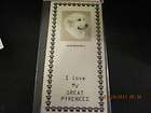 Great Pyrenees 69 Bookmarker Magnetic I Love My 
