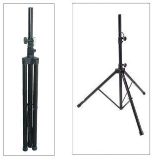   Pin for Secure Pole Weight capacity of the stand is 200lb (90kg