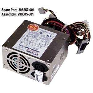  Compaq 230W Power Supply with switch (CD storage unit etc 