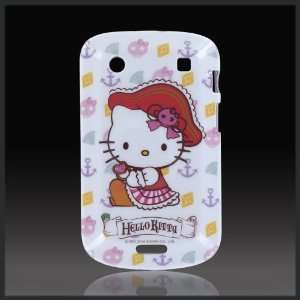 com Hello Kitty Pirate Kitty Images hard case cover for Blackberry 