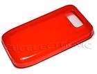   Silicone Skin Soft Cover Case + Screen Protector for Nokia E63 KQSC545