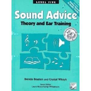  Level Five Theory and Ear Training (Sound Advice 