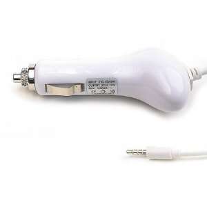   Car Charger for 2nd Generation iPod Shuffle   non OEM 