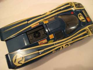 COLLECTORS REMARKS One Off Modification by Grand Prix Models / Very 