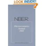   Annual series) by Mark Gertler and Kenneth S. Rogoff (Jul 8, 2003