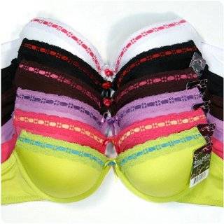 Mamia Demi Cup Multifunctional Bra (BR9673PL)