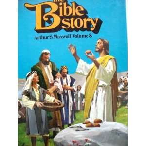 The Bible Story Volume 8  Books