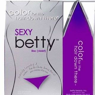  Betty Beauty Malibu (Aqua Blue) Betty   Color For The Hair 