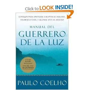  Manual Do Guerreiro Da Luz PAULO COELHO Books
