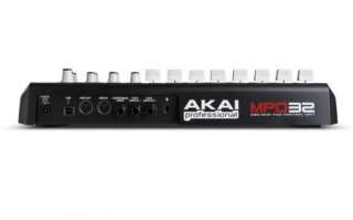 AKAI MPD32 USB MIDI MPC Pad Controller  