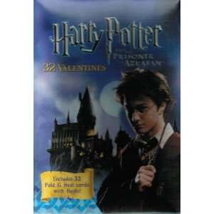  Harry Potter and the Prisoner of Azkaban Valentines Day 