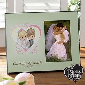  Personalized Wedding Picture Frames   Precious Moments 