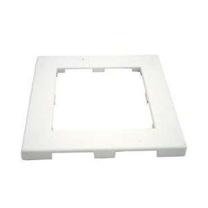   Trim Plate, Front Access, ABS White 519 3090