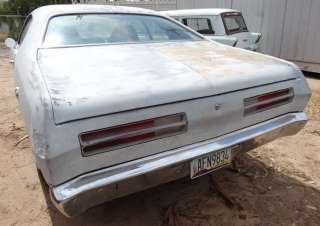 Plymouth  Duster Aspen Volare in Plymouth   Motors