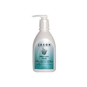 Jason Aloe Satin Wash 30 Oz Beauty