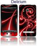 vinyl skins for HTC EVO 4G choose any 3  