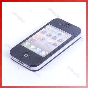 Funny Joke Touch Shock iphone 4 Harmless Cheat LED Toy  