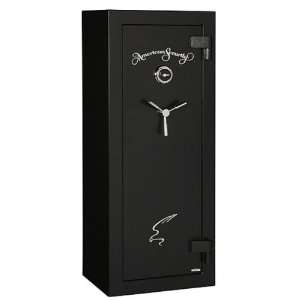  American Security TF5924 16 Gun 30 Minute Fire Resistant Safe 