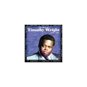  Best Of 1983 1987 Timothy Wright Music