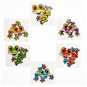  Frog Tattoos Toys & Games