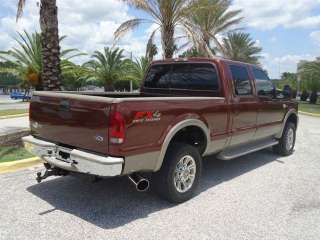 2007 Ford Super Duty F 250 King Ranch   Click to see full size photo 