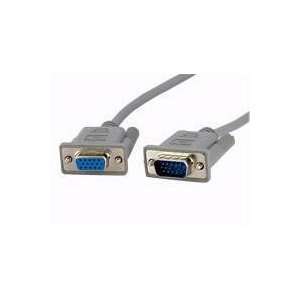  10 FT VGA MONITOR EXTENSION CABLE   M/F Electronics