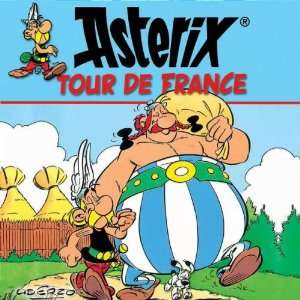  Vol. 6 Tour De France Asterix Music