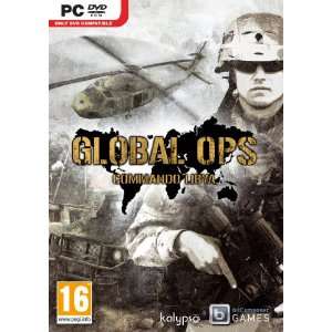  Global Ops Commando Libya Video Games