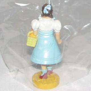 WIZARD OF OZ~1987 Presents PVC Figure~Character Doll Toy Figurine 