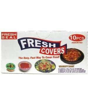 Fresh Seal Bowl Covers Variety Pack Case Pack 24