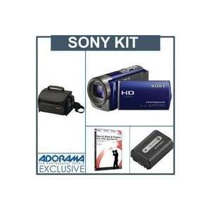   Sony LCS U20 System Case, Class On Demand Training DVD