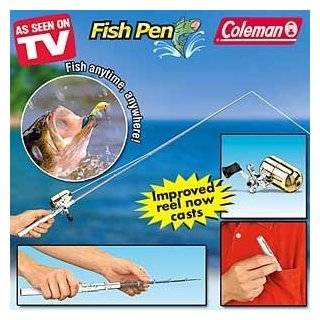  Mini Pocket Fishing Rod / Reel