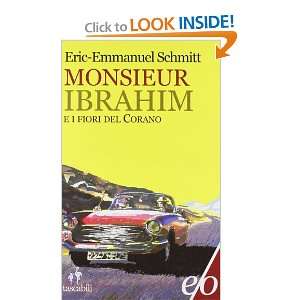   fiori del Corano (9788876418464) Eric Emmanuel Schmitt Books