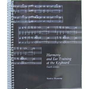  Harmony and Ear Training at the Keyboard (9780697036186 